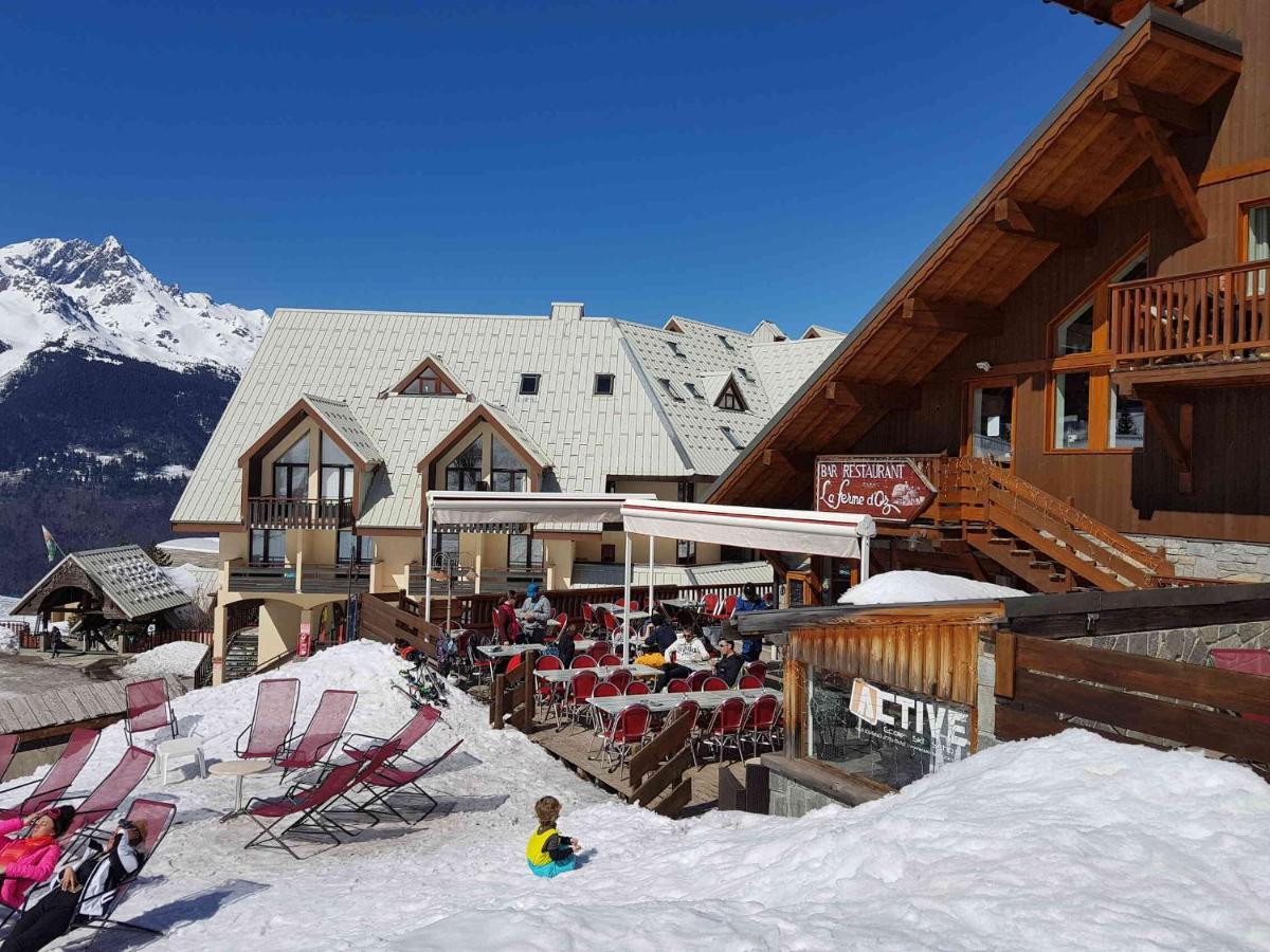 Chalet Des Neiges Oz En Oisans Oz Bagian luar foto