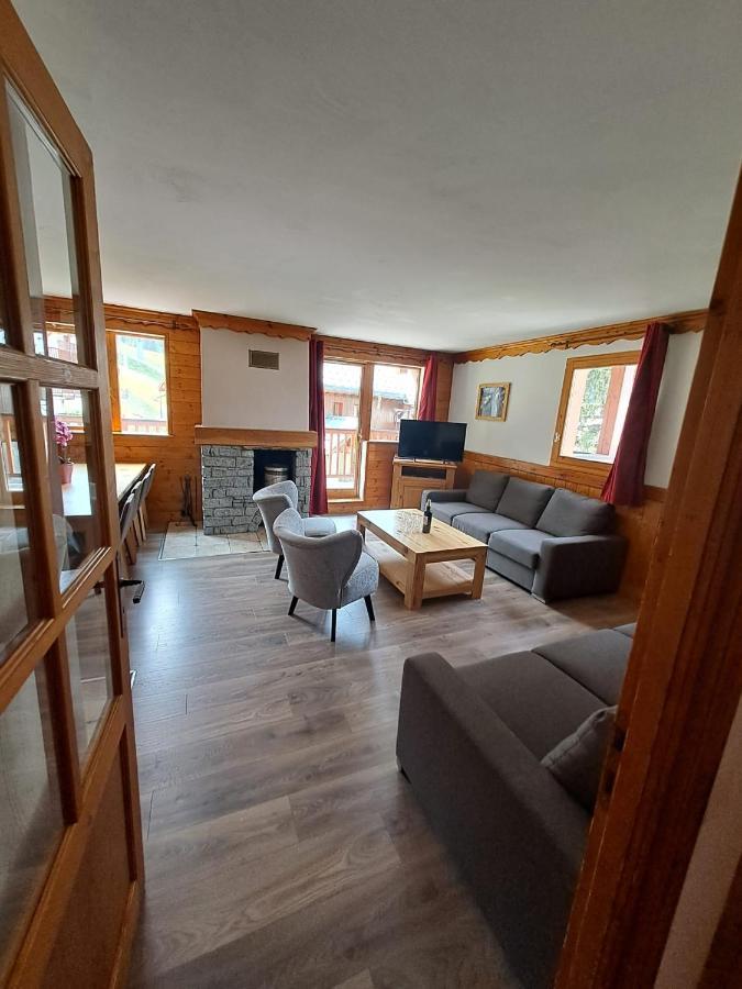 Chalet Des Neiges Oz En Oisans Oz Bagian luar foto