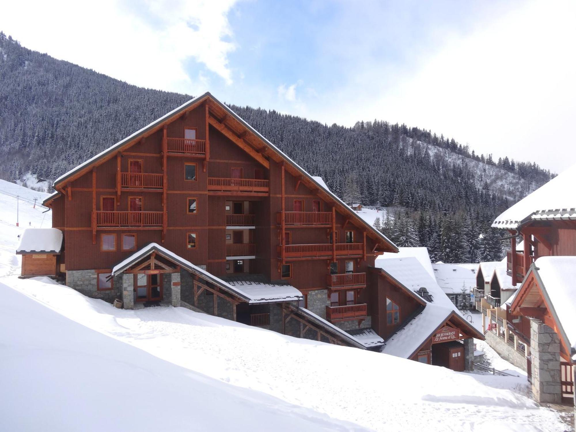 Chalet Des Neiges Oz En Oisans Oz Bagian luar foto