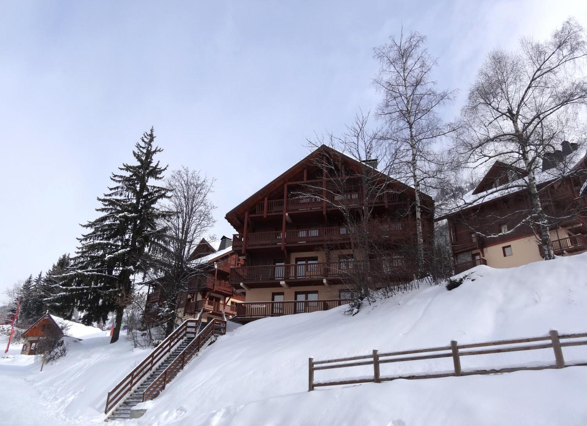 Chalet Des Neiges Oz En Oisans Oz Bagian luar foto