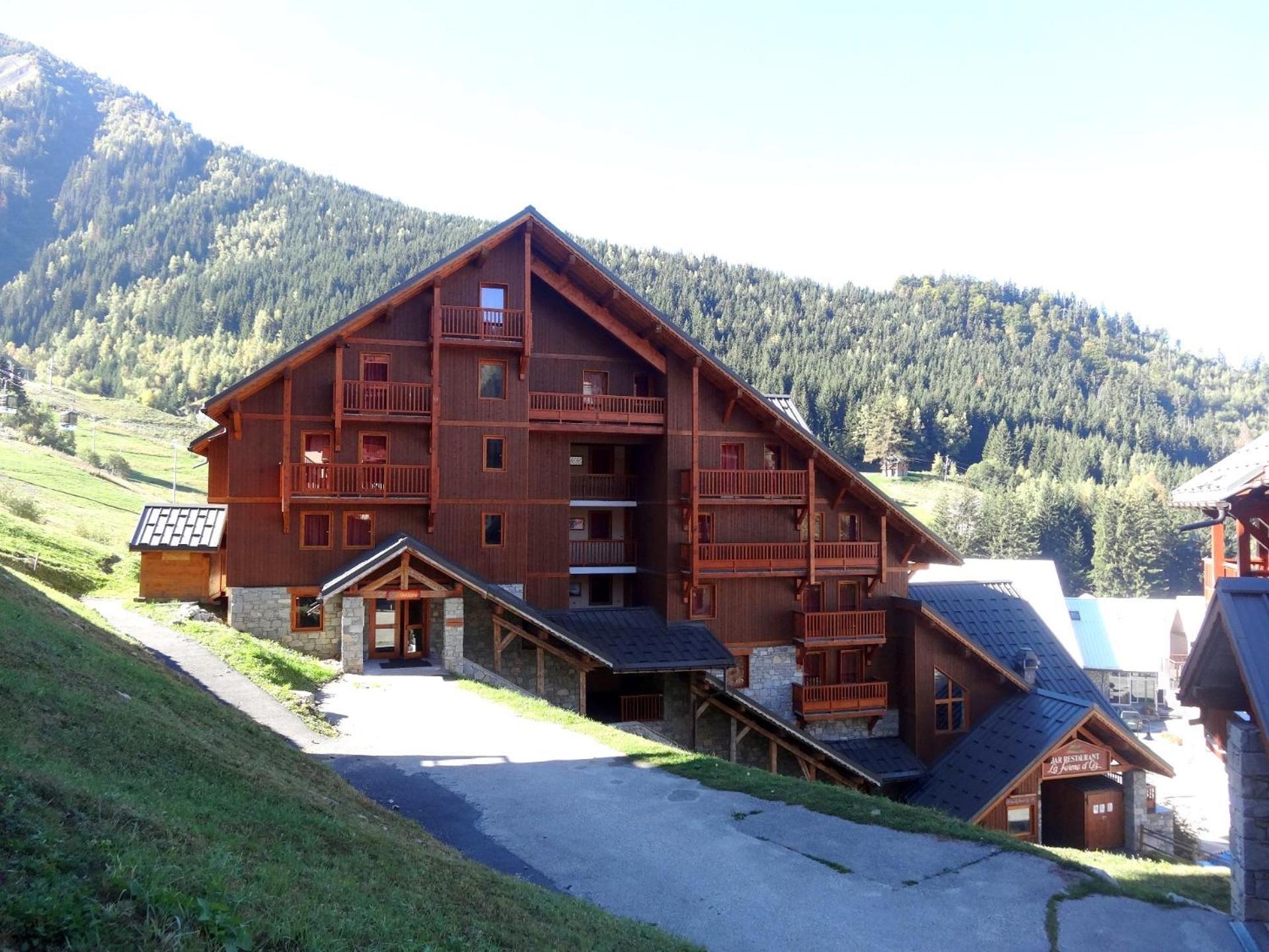 Chalet Des Neiges Oz En Oisans Oz Bagian luar foto