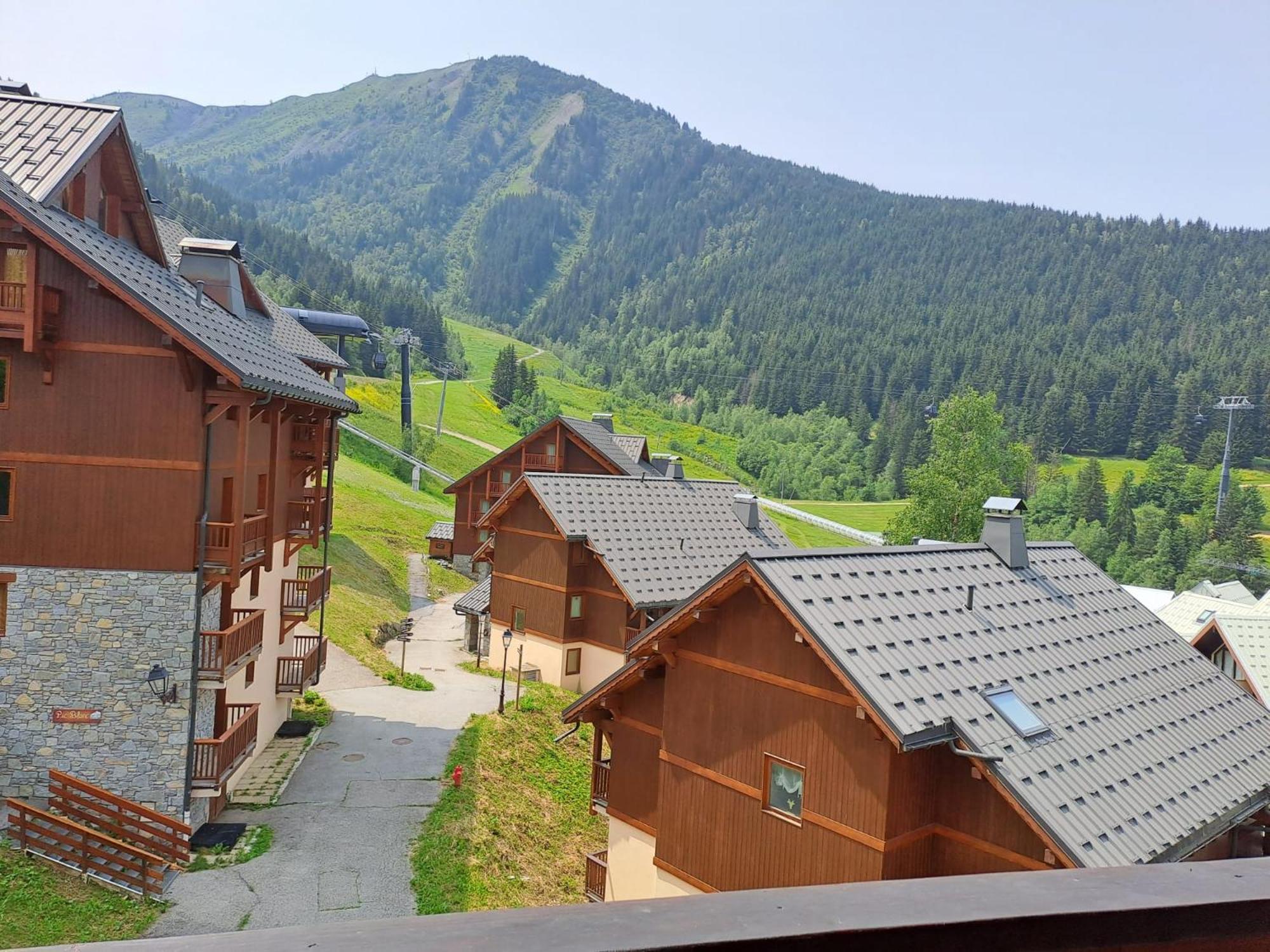 Chalet Des Neiges Oz En Oisans Oz Bagian luar foto