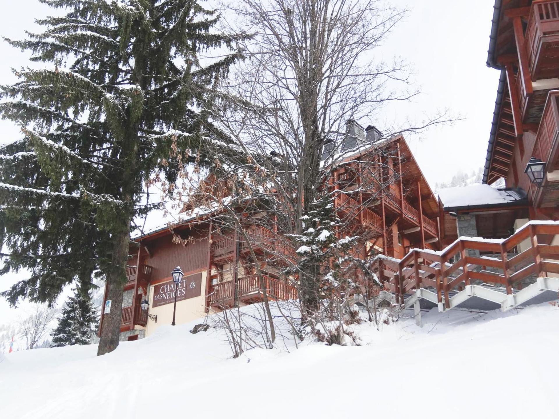 Chalet Des Neiges Oz En Oisans Oz Bagian luar foto