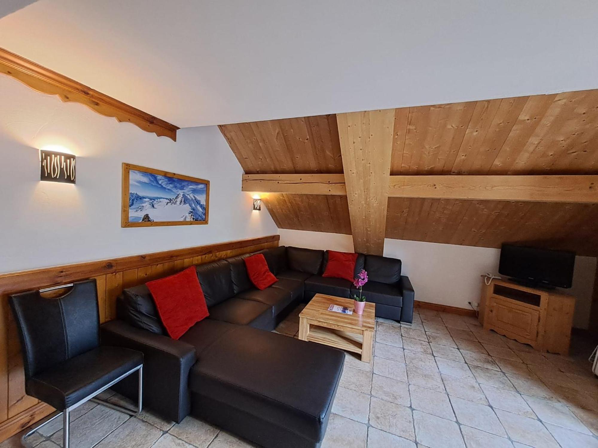 Chalet Des Neiges Oz En Oisans Oz Bagian luar foto
