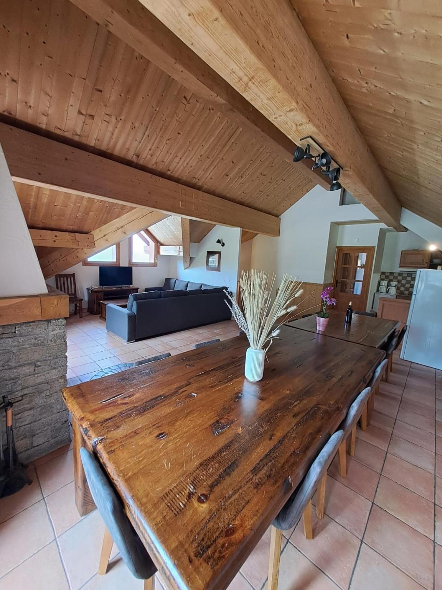 Chalet Des Neiges Oz En Oisans Oz Bagian luar foto