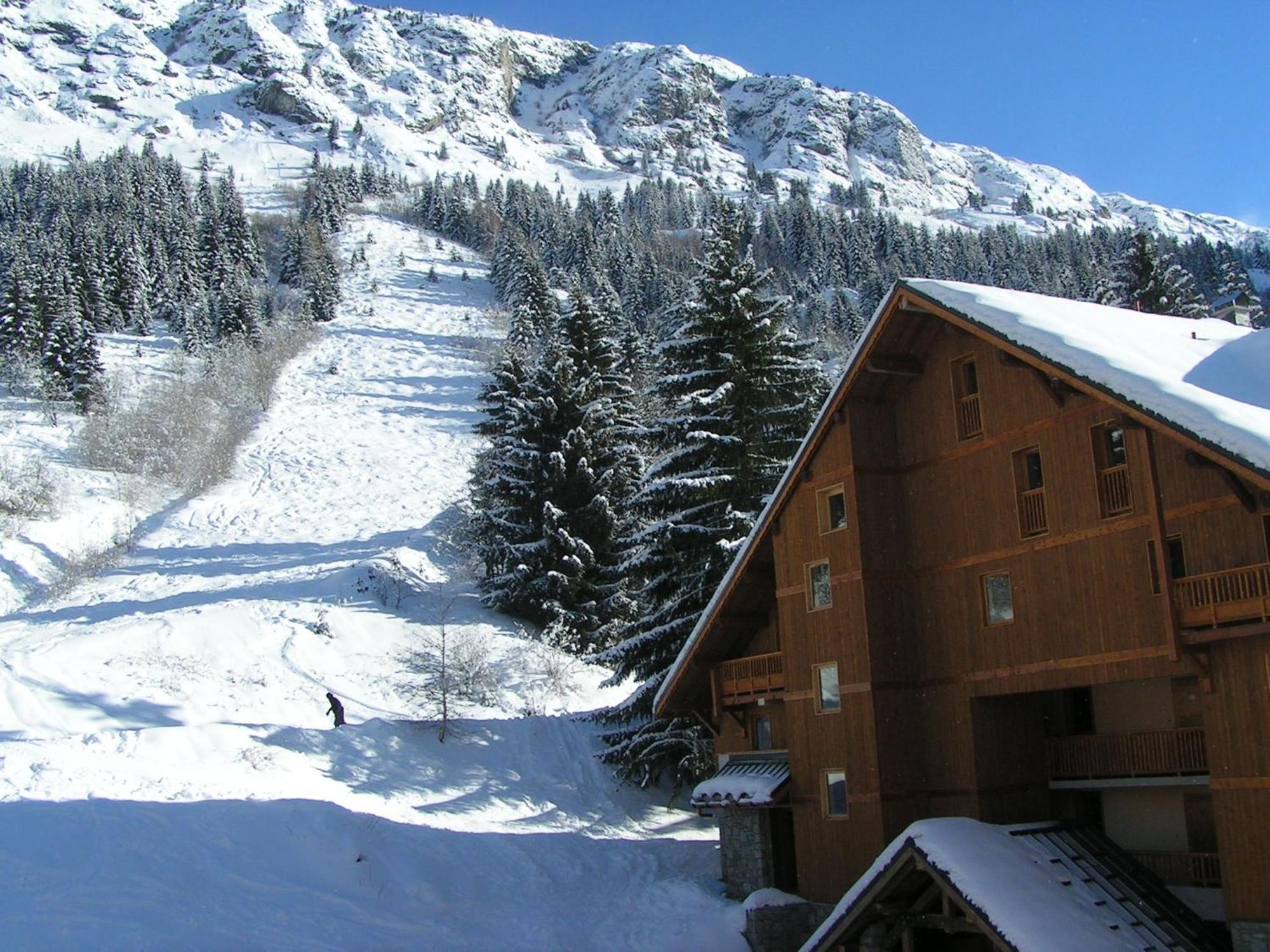 Chalet Des Neiges Oz En Oisans Oz Bagian luar foto