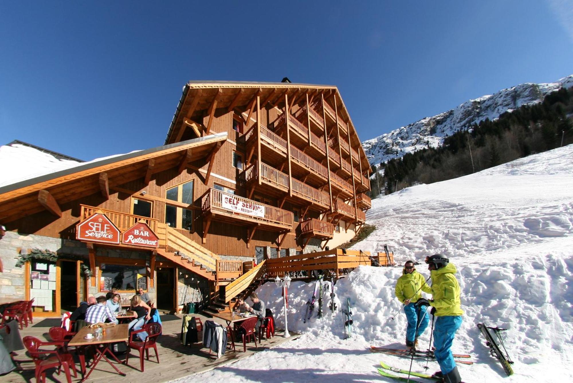 Chalet Des Neiges Oz En Oisans Oz Bagian luar foto