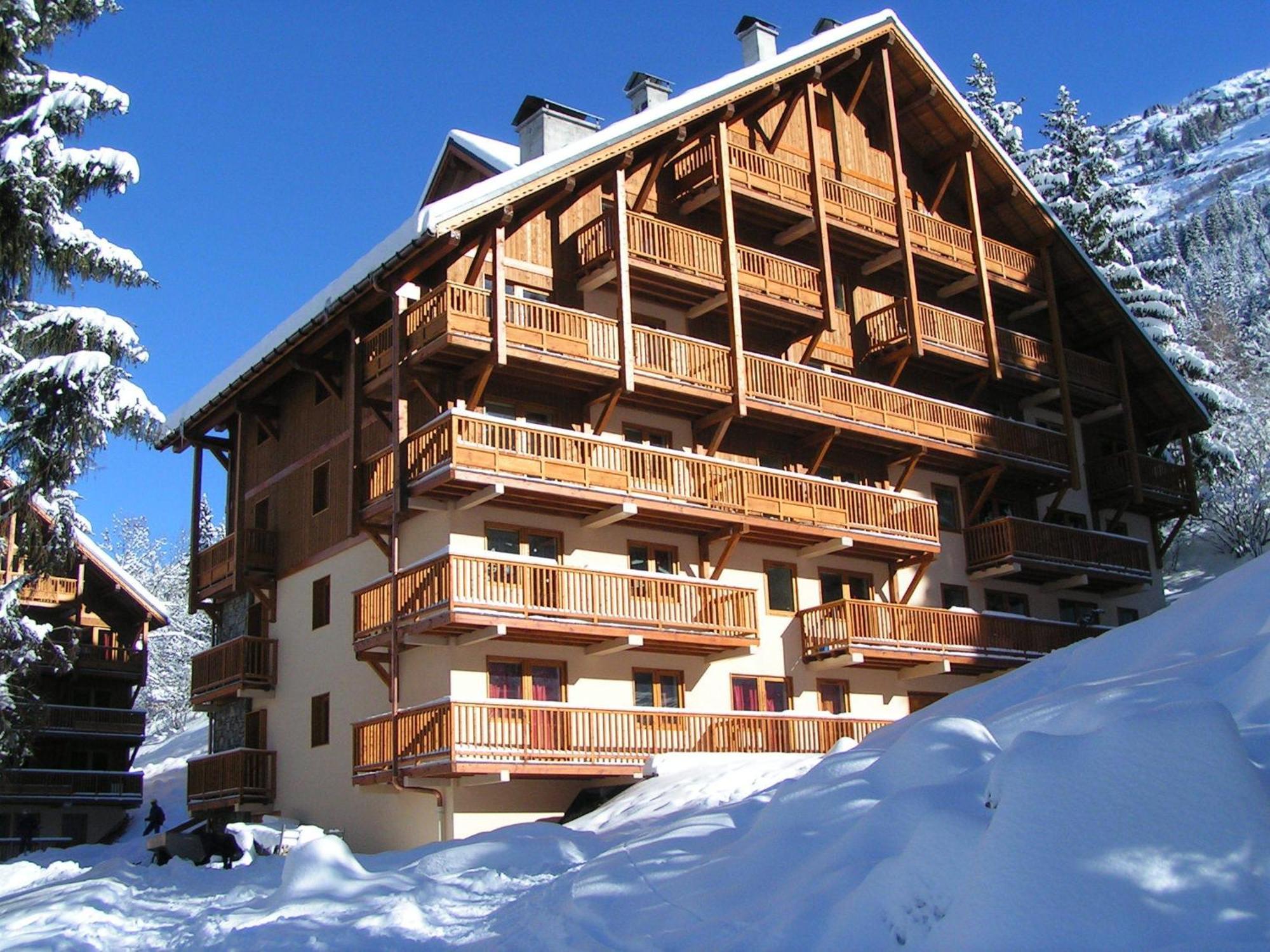 Chalet Des Neiges Oz En Oisans Oz Bagian luar foto