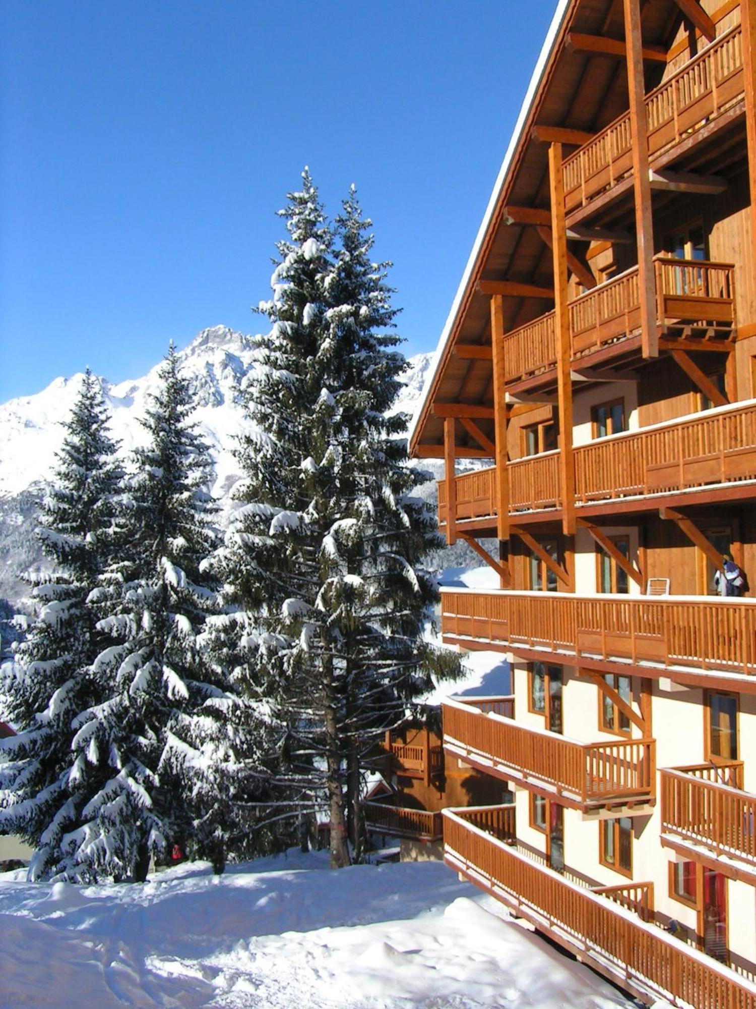 Chalet Des Neiges Oz En Oisans Oz Bagian luar foto