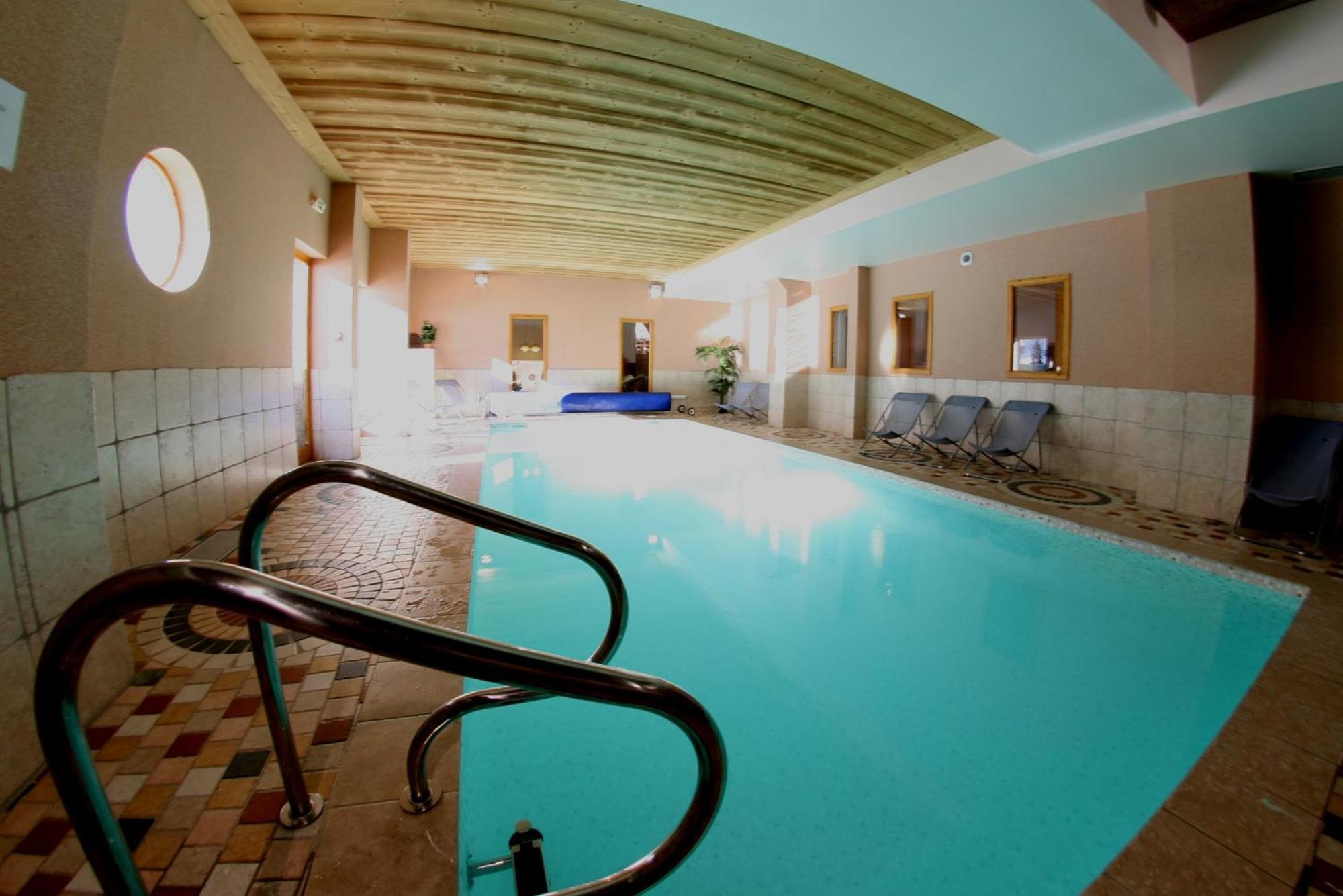 Chalet Des Neiges Oz En Oisans Oz Bagian luar foto