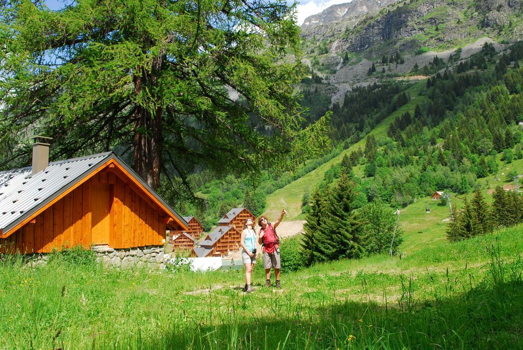 Chalet Des Neiges Oz En Oisans Oz Bagian luar foto