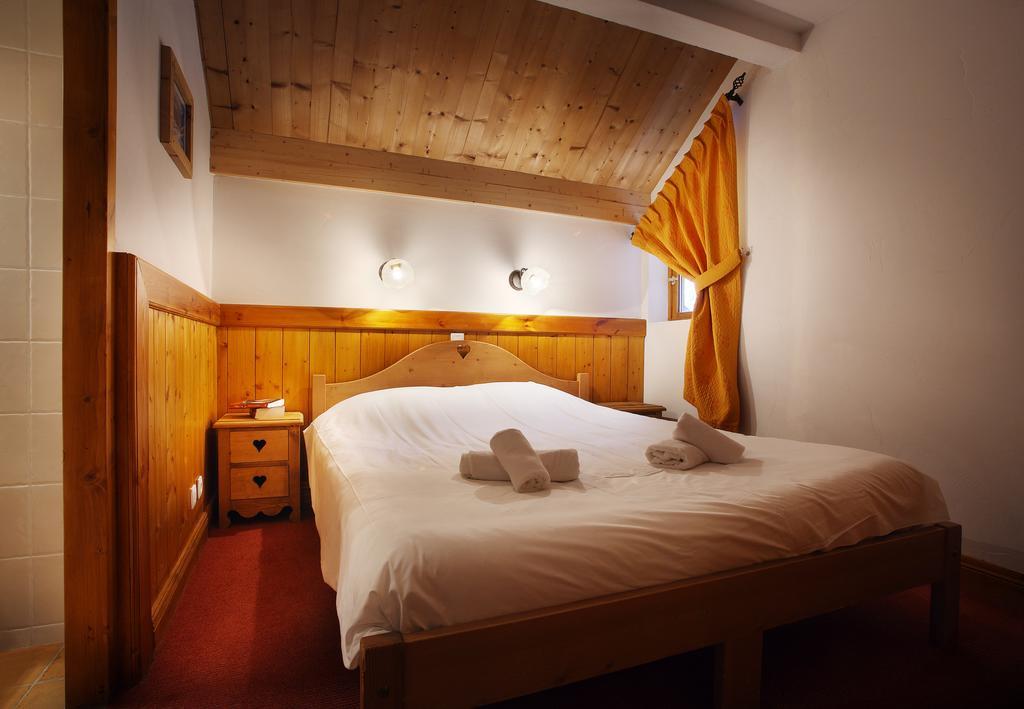Chalet Des Neiges Oz En Oisans Oz Bagian luar foto