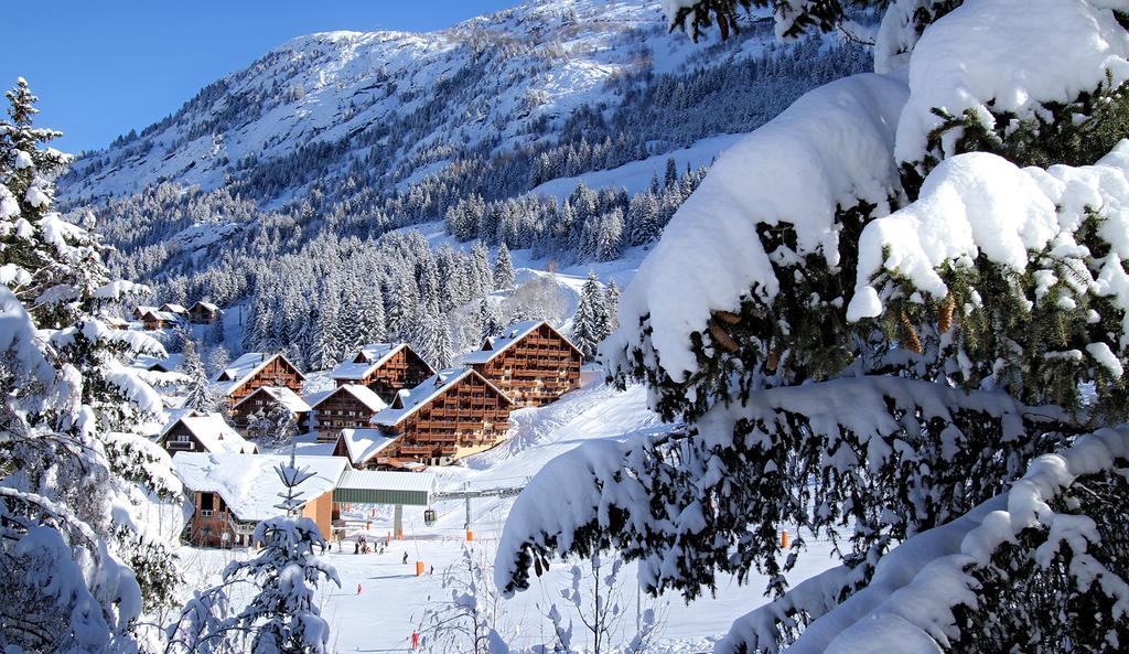 Chalet Des Neiges Oz En Oisans Oz Bagian luar foto