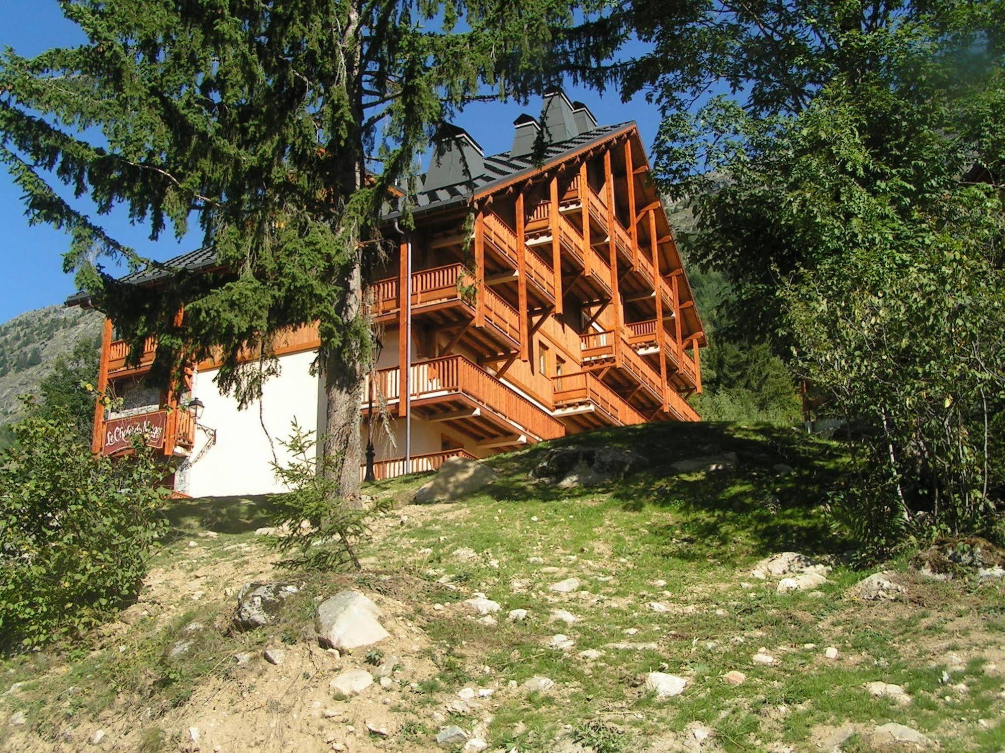 Chalet Des Neiges Oz En Oisans Oz Bagian luar foto