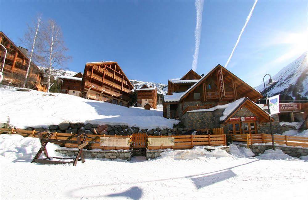Chalet Des Neiges Oz En Oisans Oz Bagian luar foto