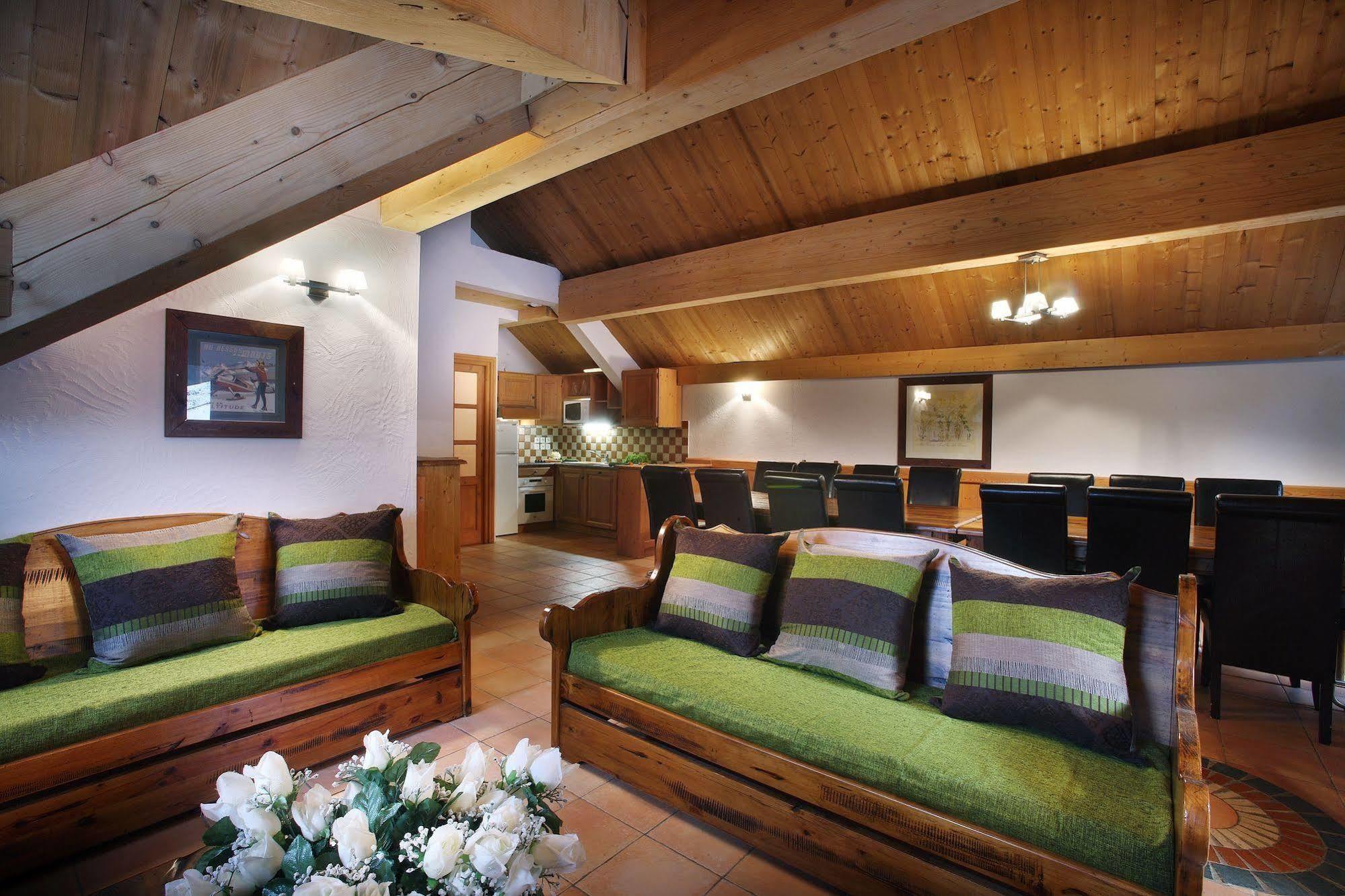 Chalet Des Neiges Oz En Oisans Oz Bagian luar foto