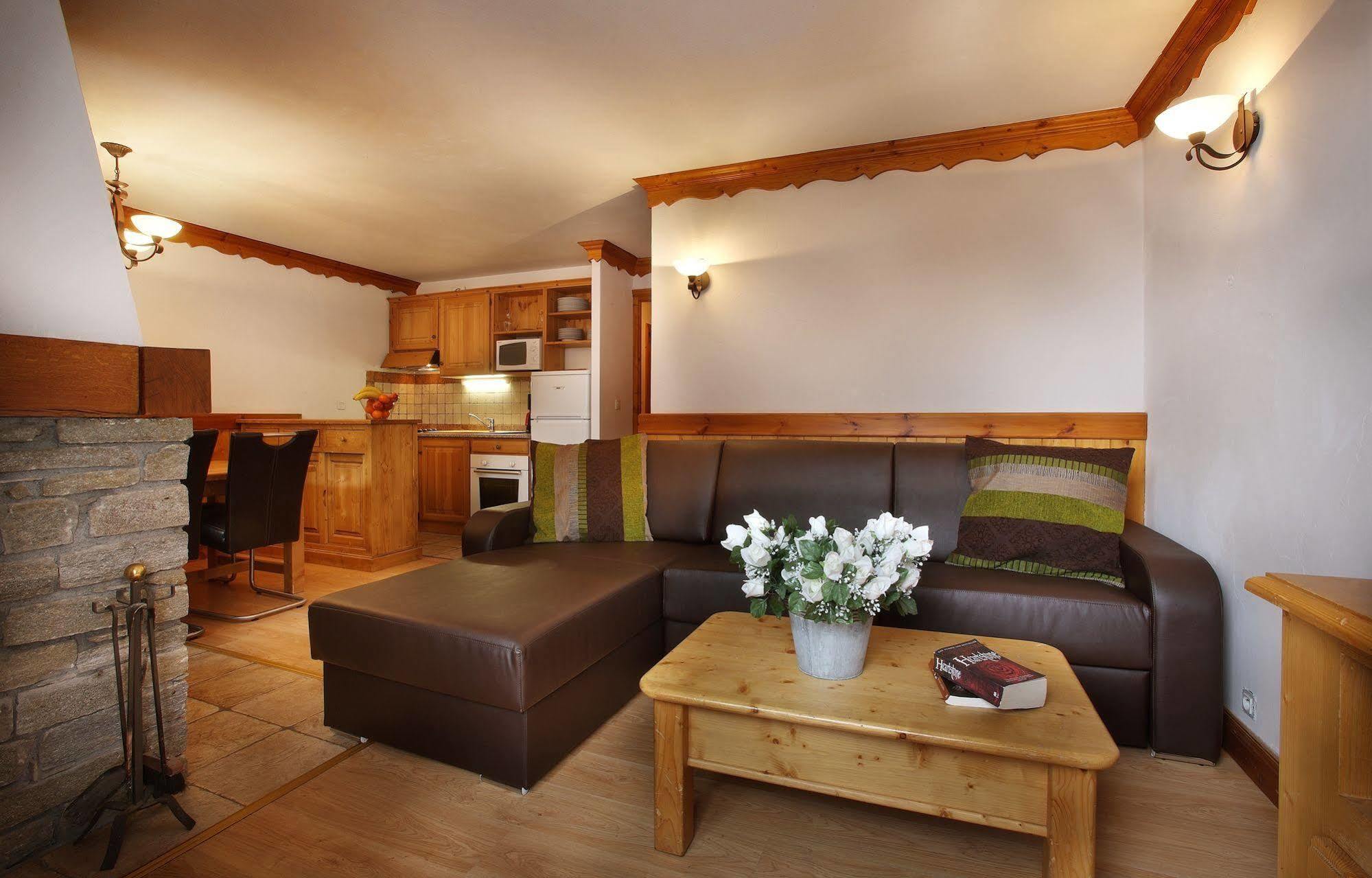 Chalet Des Neiges Oz En Oisans Oz Bagian luar foto
