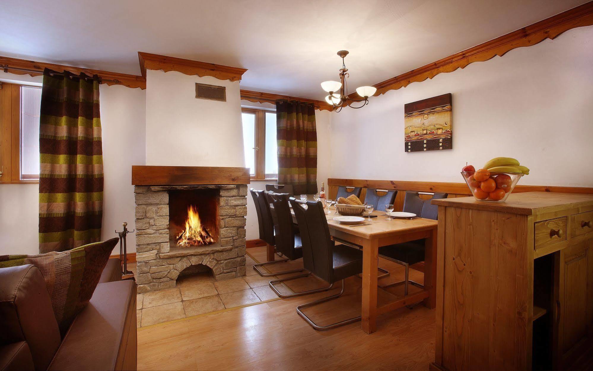 Chalet Des Neiges Oz En Oisans Oz Bagian luar foto