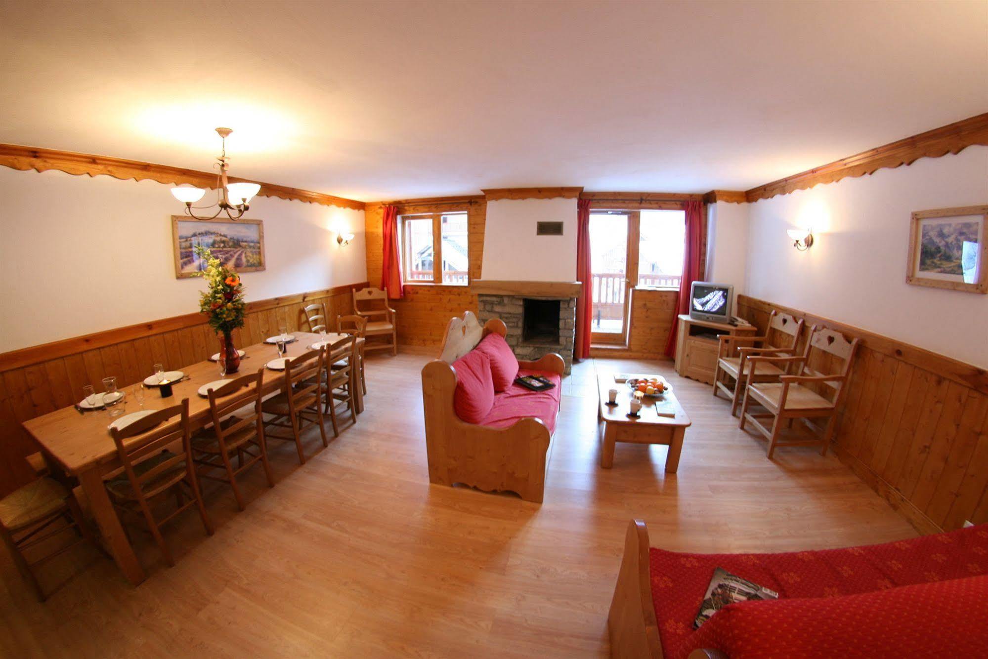 Chalet Des Neiges Oz En Oisans Oz Bagian luar foto